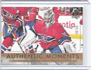 hockey authentic ebay