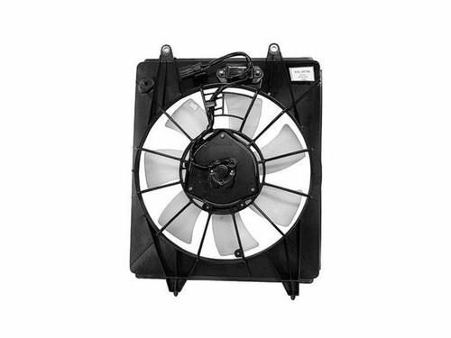 Radiator Fan Assembly For 10-11 Honda 