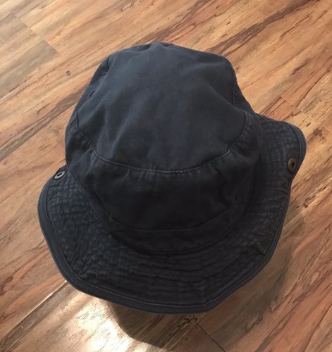 Blue Rugged Eath Outfitters Fishing Hat 