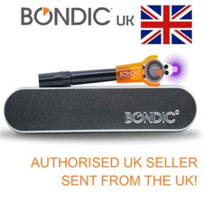 Bondic LED UV Liquid Plastic Welder Better than Glue Bonding tool starter kit