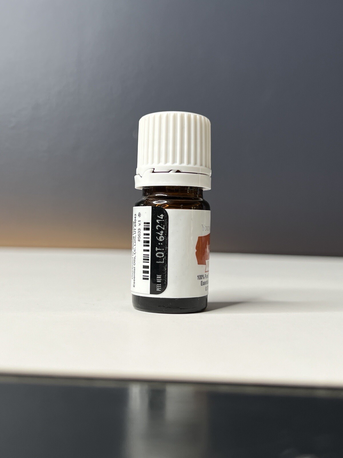 Young Living Essential Nutmeg Vitality 5 ml - Brand New Sealed And Unopened