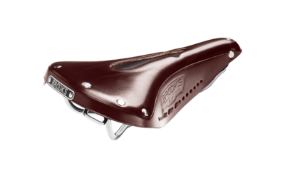 Selle Brooks B17 En Cuir - Vélo Vintage - Occasion