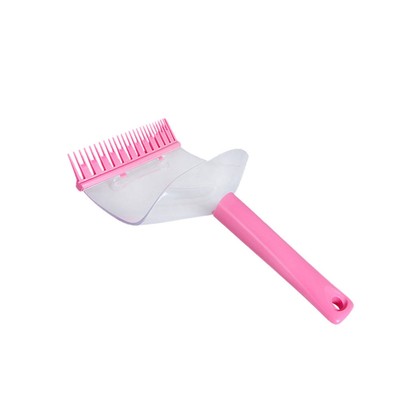 Haar Cut Trim-Tool Haar Kamm Haar Styler Styling Werkzeug Bang Werkzeug