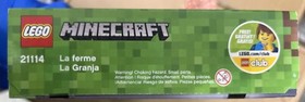 LEGO Minecraft: The Farm (21114)