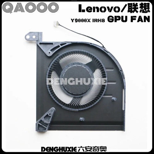 5H40S20943 FOR Lenovo Legion S7 16APH8 82Y4 CPU COOLING FAN - Afbeelding 4 van 8