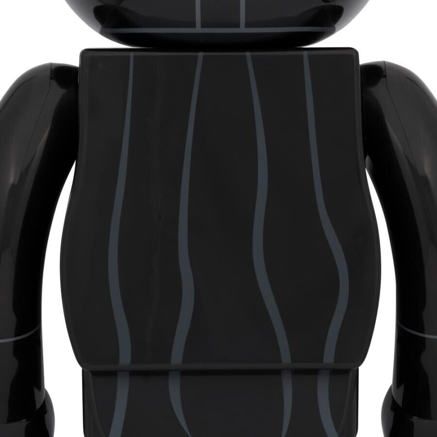 BE@RBRICK 1000% DARTH VADER DAMAGE (OBI-WAN) Ver. MEDICOM BE@RBRICK 1000% DARTH VADER DAMAGE (OBI-WAN) Ver. MEDICOM