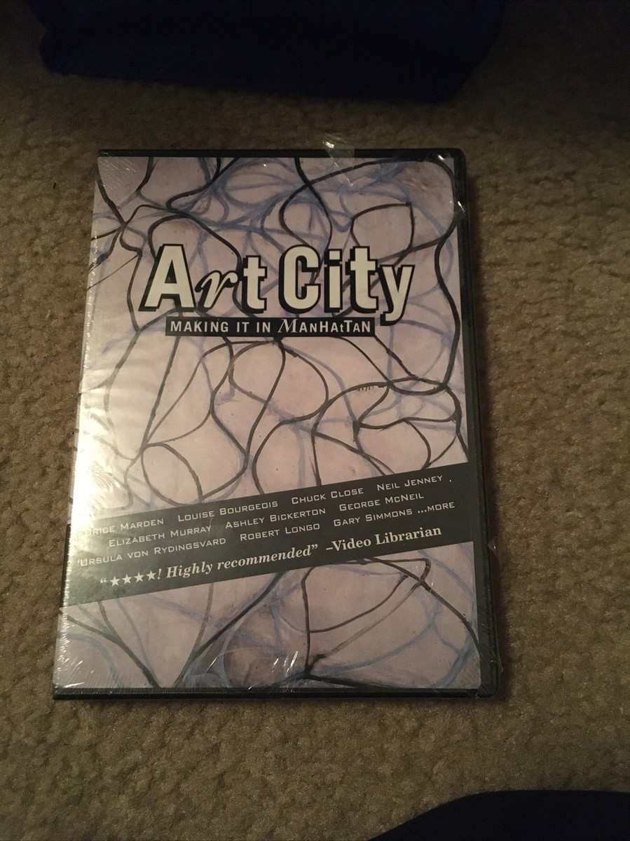 (未使用･未開封品)Art City 1: Making It in Manhattan [DVD] Art City 1: Making It in Manhattan [DVD] 【公式通販】