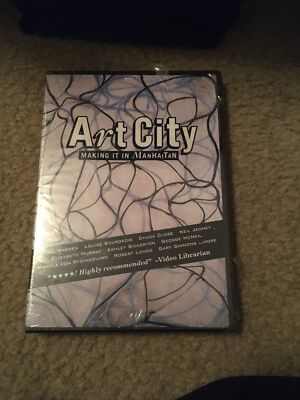Art City 1: Making It in Manhattan [DVD] Amazon.com: The Manhattan