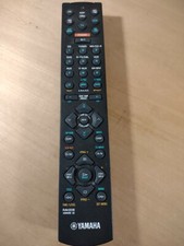 OEM Yamaha RAV206 V694090 US Genuine Replacement AV Receiver Remote Control
