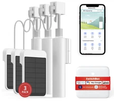 SwitchBot Blind Tilt 3 Pack + Hub Mini Smart Opener Solar Authorized Seller New
