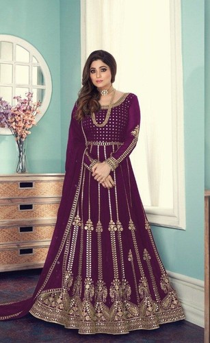 Abito Pakistano Salwar Kameez Pronto All'Uso Matrimonio Festa Bollywood Abito Pakistano Salwar Kameez Pronto All'Uso Matrimonio Festa Bollywood