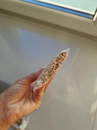 DIY 50pcs Round wooden sticks for crafts 3mm diameter 30cm length Woodwork - 第 2/3 張圖片
