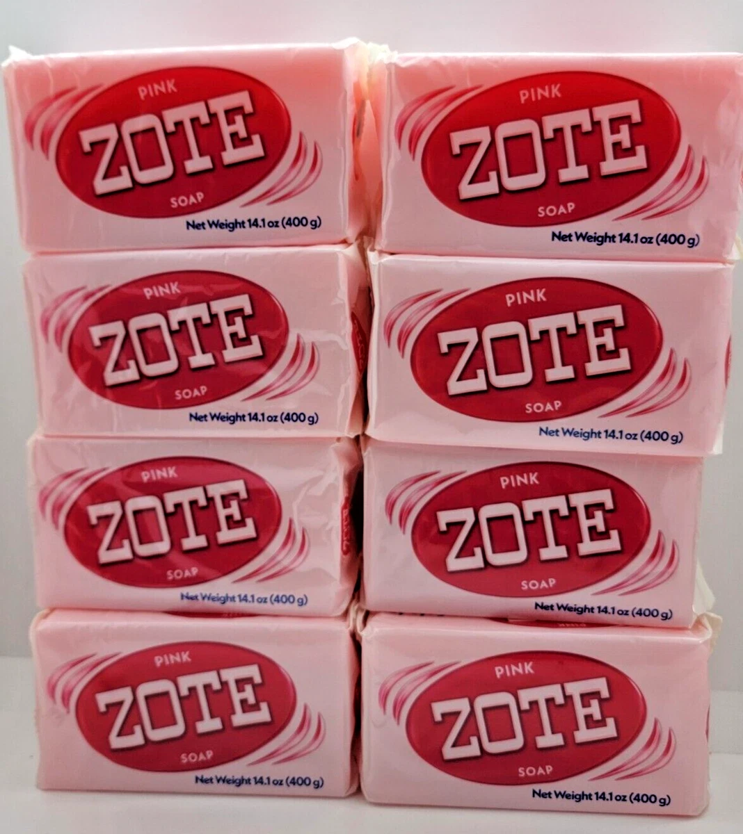 Laundry outlet bar soap