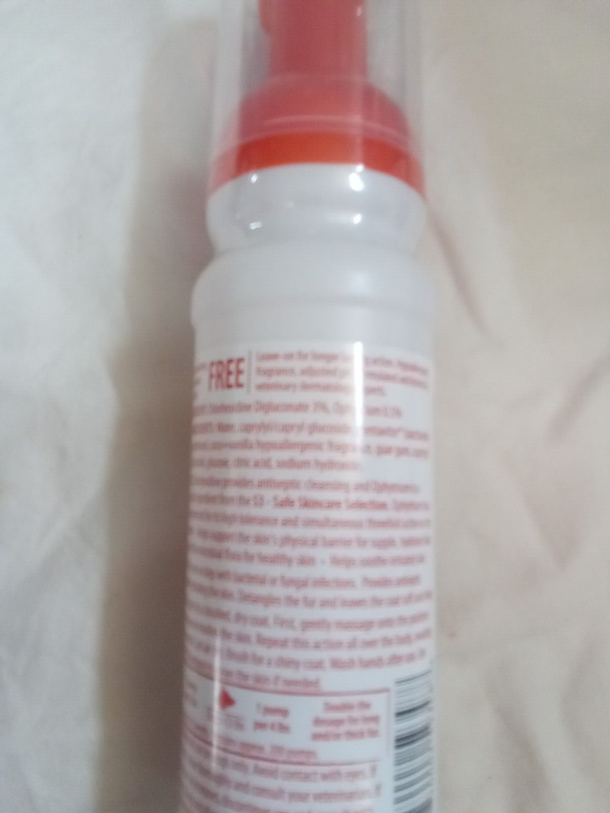 Douxo S3 PYO Mousse 5.1 oz (150 mL) Anti-fungal EXP 3/2028