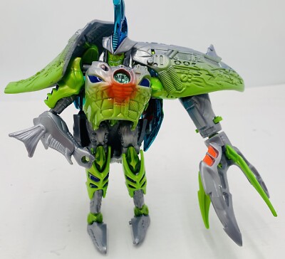 特撮 TransformersBEASTWARS ls2 CYBERSHARK Cybershark | Transformers Beast Wars Figure | Transmetals 2