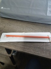 You  Me Orange 1/2-inch Wood Bird Perch New Open Package Shipsn24