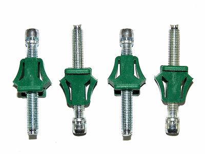 S10 Truck & Blazer Headlight Adjuster Screws and Nuts- 1982-1994- 4 pcs- #047