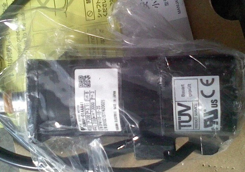1 Stück Neu Yaskawa SGMAH-01A1A4C Wechselstrom Servomotor - Bild 3 von 3