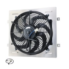 Electric Fan Shroud Ford Falcon Ranchero 2.4l 2.8l 2.9l 3.3l 4.7l 1960-1966 Electric Fan Shroud Ford Falcon Ranchero 2.4l 2.8l 2.9l 3.3l 4.7l 1960-1966