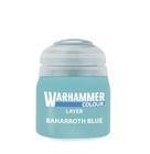Warhammer Colour Layer: Baharroth Blue 12ml