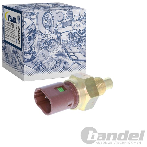 Vemo Sensor KÜHlmitteltemperatur Passend FüR Renault Clio Espace Laguna Safrane-image