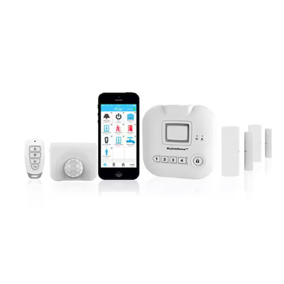Wireless Alarm, Security System Kit - Echo Alexa Compatible