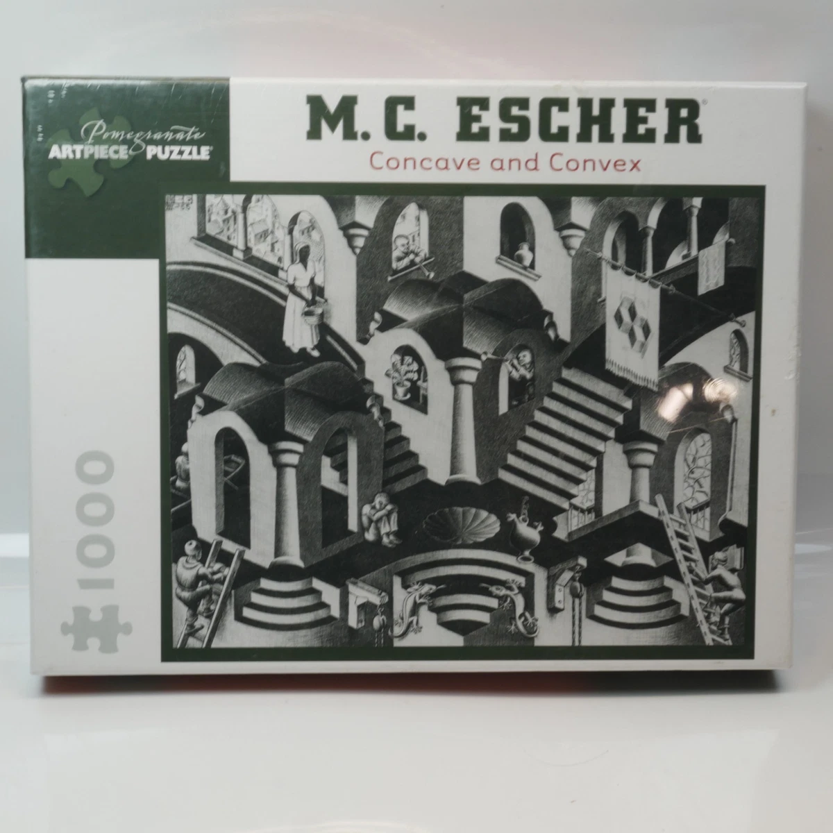 Escher Puzzles products for sale | eBay