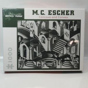 Mc Escher Puzzle | eBay