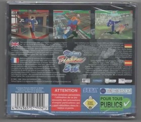 Virtua Fighter 3TB - Sega Dreamcast Game - UK PAL - New & Sealed