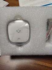 Wireless Doorbell Kit   150M Range, 36 Chimes, Waterproof   New Open Box