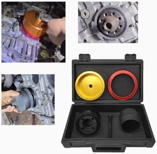 Crankshaft Front+ Rear Oil Seal Disassembly Tool For BMW N55 Engine