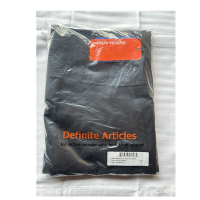 NEW Definite Articles Trimline 7/8 Sculpt Legging High Rise Black Size L
