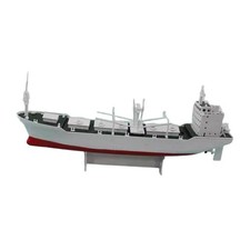 Schiffsmodell Wissenschaftsausr&uuml;stung Schiff 3D Puzzle Spielzeug f&uuml;r Kinder
