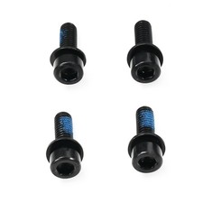 Cycling Set Of Four Brake Disc Brake Bolts Screw For Shiman o Brake Caliper Bike