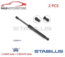 GASFEDER DÄMPFER HECKKLAPPE PAAR STABILUS 507915 2PCS I FÜR INFINITI Q50