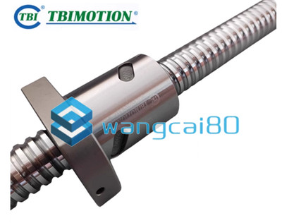 1PCS  FORSFH2020 TBI Nut SFHR02020A1D Ball Screw SFNHR02020A1D-A Screw
