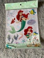 Disney Princess Wall Stickers Set of 6