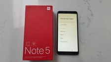 Xiaomi Redmi Note 5 6GB 64GB Fully Working