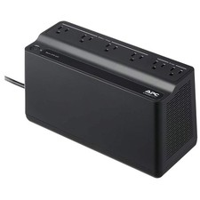 American Power Conversion APC Back-UPS BE425M 255W Power Supply, 6-Outlet, 120