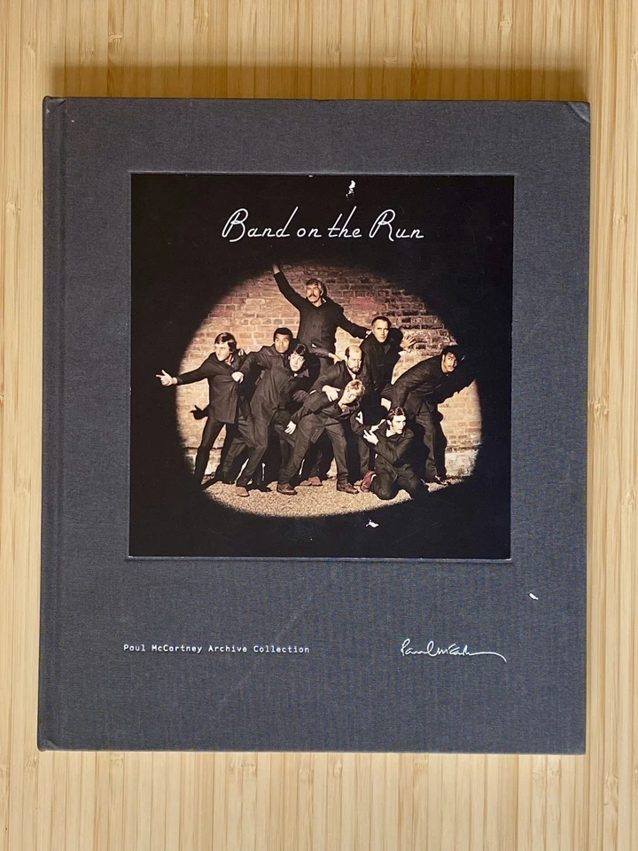 Paul McCartney & Wings – Band On The Run (Deluxe Edition, 3CD, DVD, Nummeriert) - Bild 2 von 4