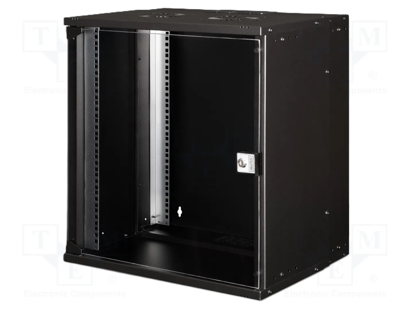 Digitus - Rack mural - 12U - 19 pouces - Noir - Image 3