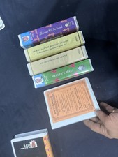 Christian Audio Cassette Lot 6 Sets 18 Tapes Religious St Joseph Communication