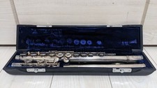 YAMAHA YFL-31 Flûte à tube de direction en argent sterling avec étui rigide