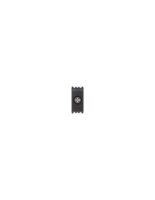 VIMAR TV-RD-SAT Direc Eingangssteckdose Grau Serie Arke