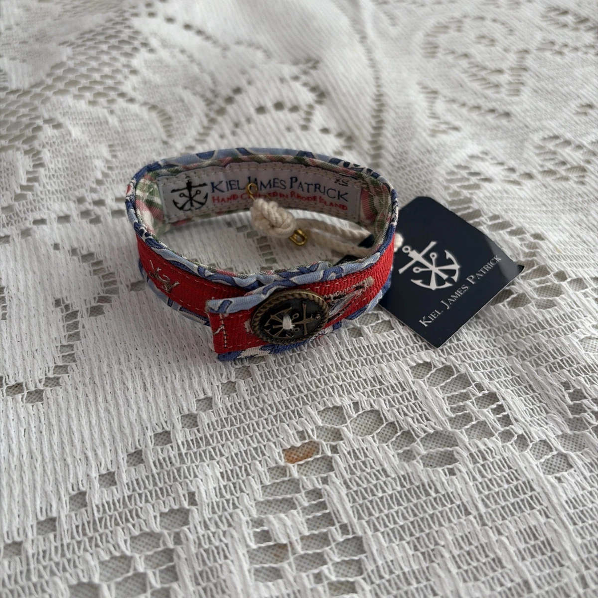 Kiel James Patrick Fashion Bracelets for sale | eBay