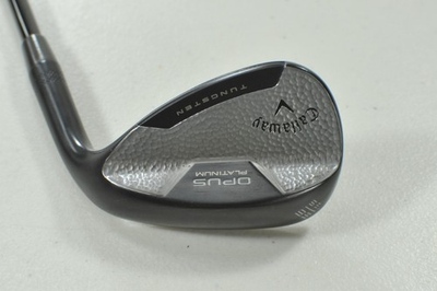#ad Callaway Opus Platinum Craftsman Collection 56* 12S Wedge KBS RH Steel #209057 $170.99