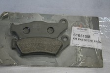 Pastiglie freno TECHRIDE Brake pads Aprilia RST Futura 1000 BMW R 1100 GS ABS