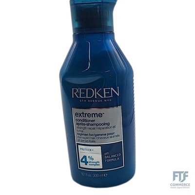 Redken Spülung für sprödes und geschädigtes Haar, Anti Haarbruch, Mit Interlock 