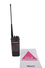 RARE ALBRECHT AE 400 GERMANY HANDHELD SCANNER AM, NFM, WFM 100 kHz a 2060 MHz