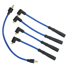 For MG Midget 1975-1979 PerTronix 804311 Flame Thrower Spark Plug Wires